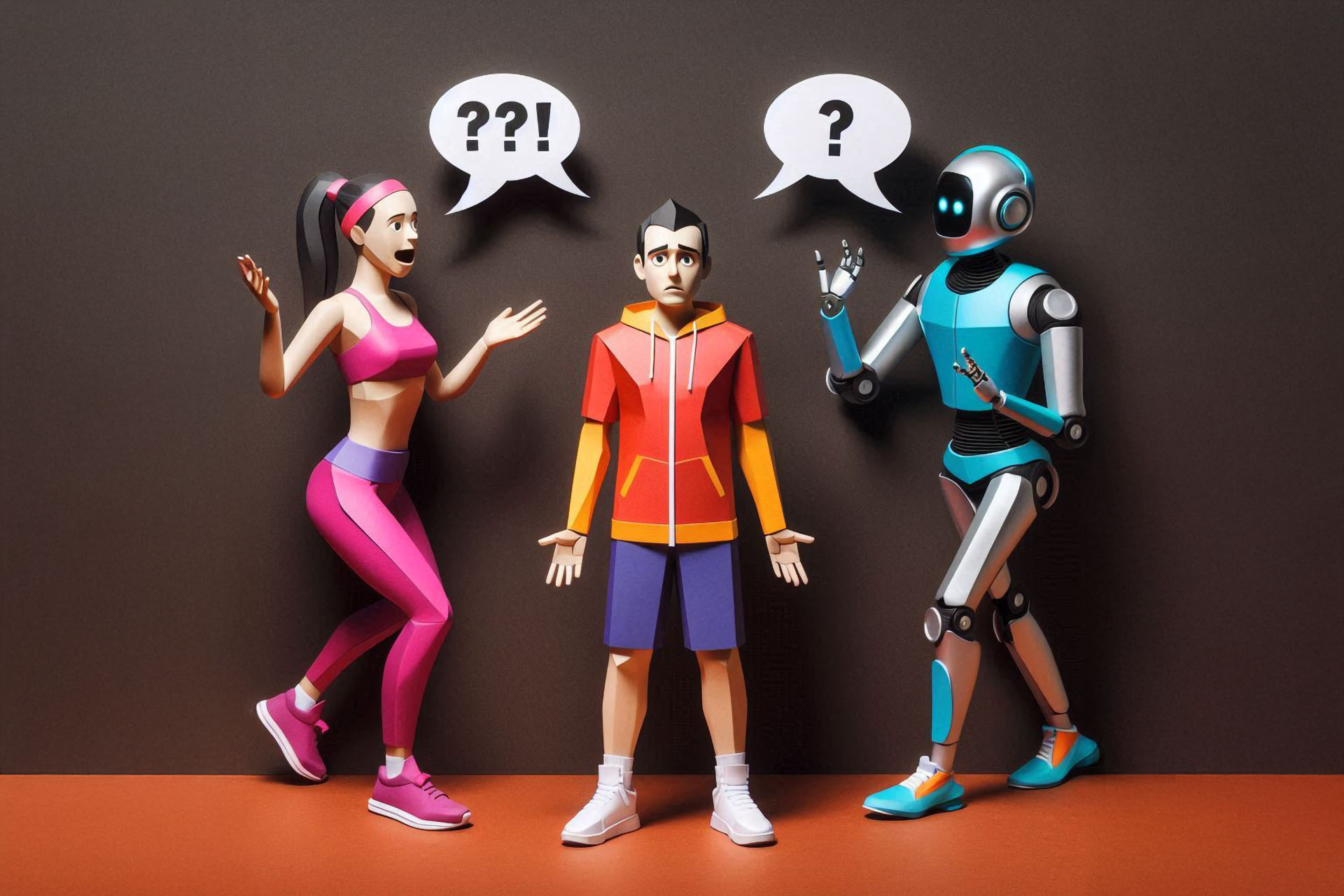 Should You Use A Personal Trainers Or AI?
