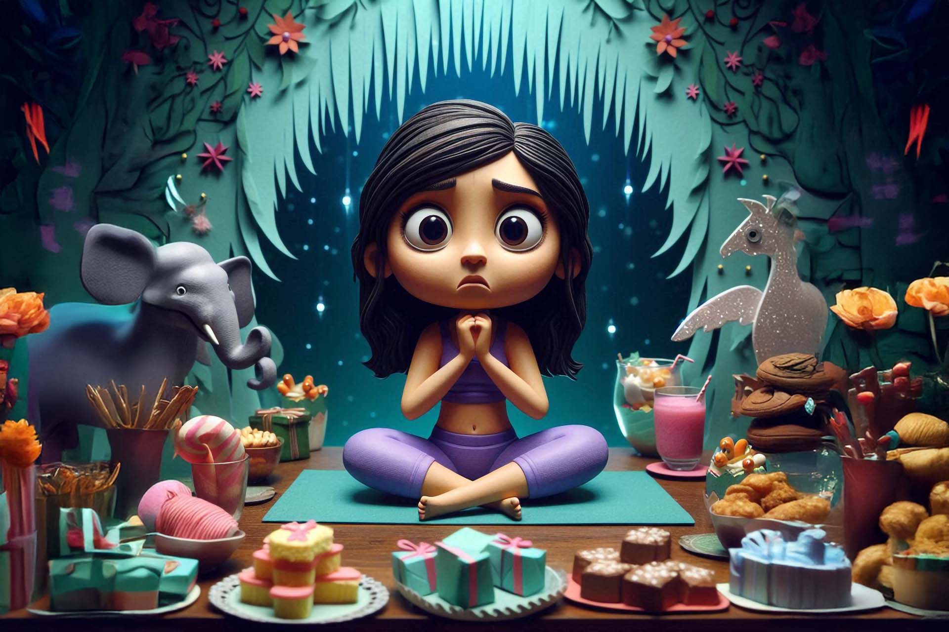 Holiday Weight Gain: Myth Vs. Reality