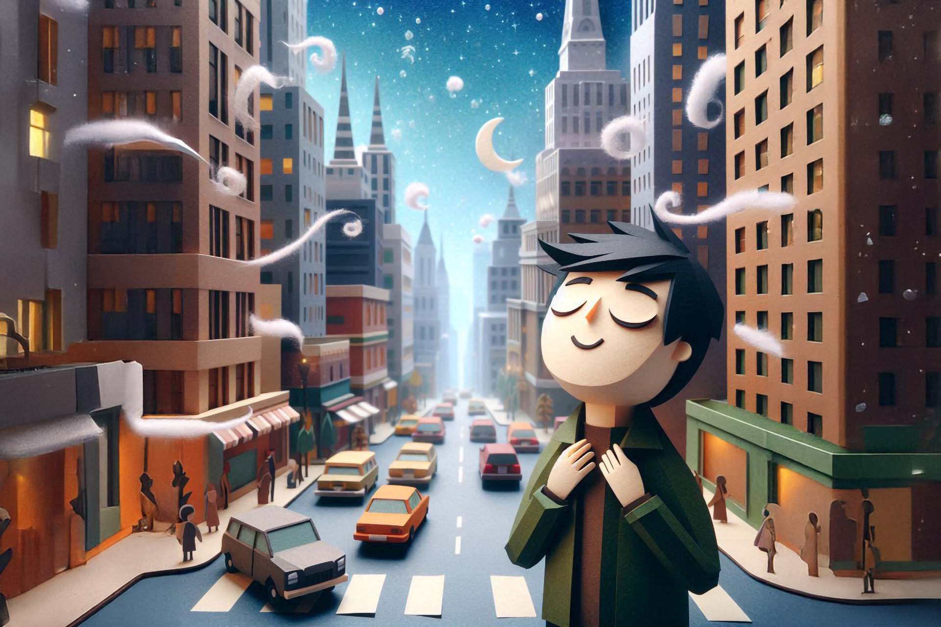 Micro-Rest: Rebuild Energy, Focus, and Strength