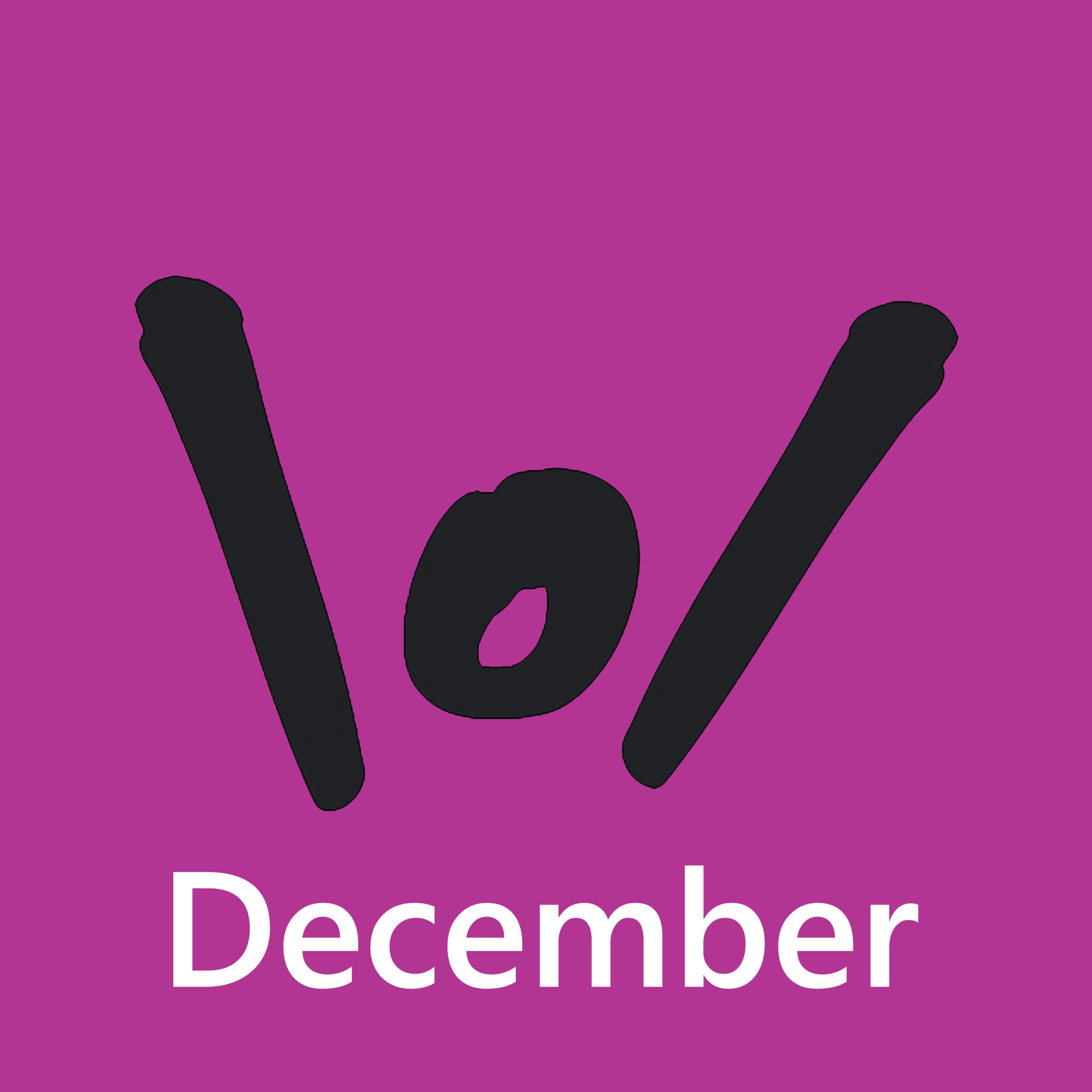 Music: December Album Cover